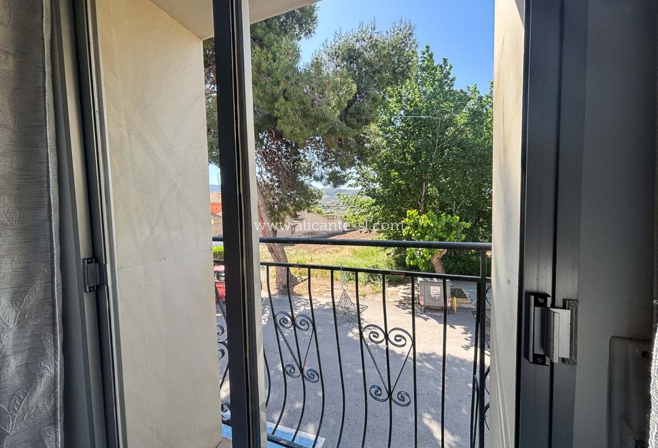 Sale - Townhouse - Hondón de los Fráiles