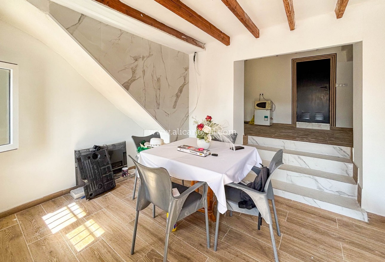 Sale - Townhouse - Hondón de los Fráiles