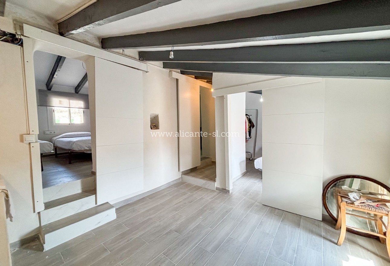 Sale - Townhouse - Hondón de los Fráiles