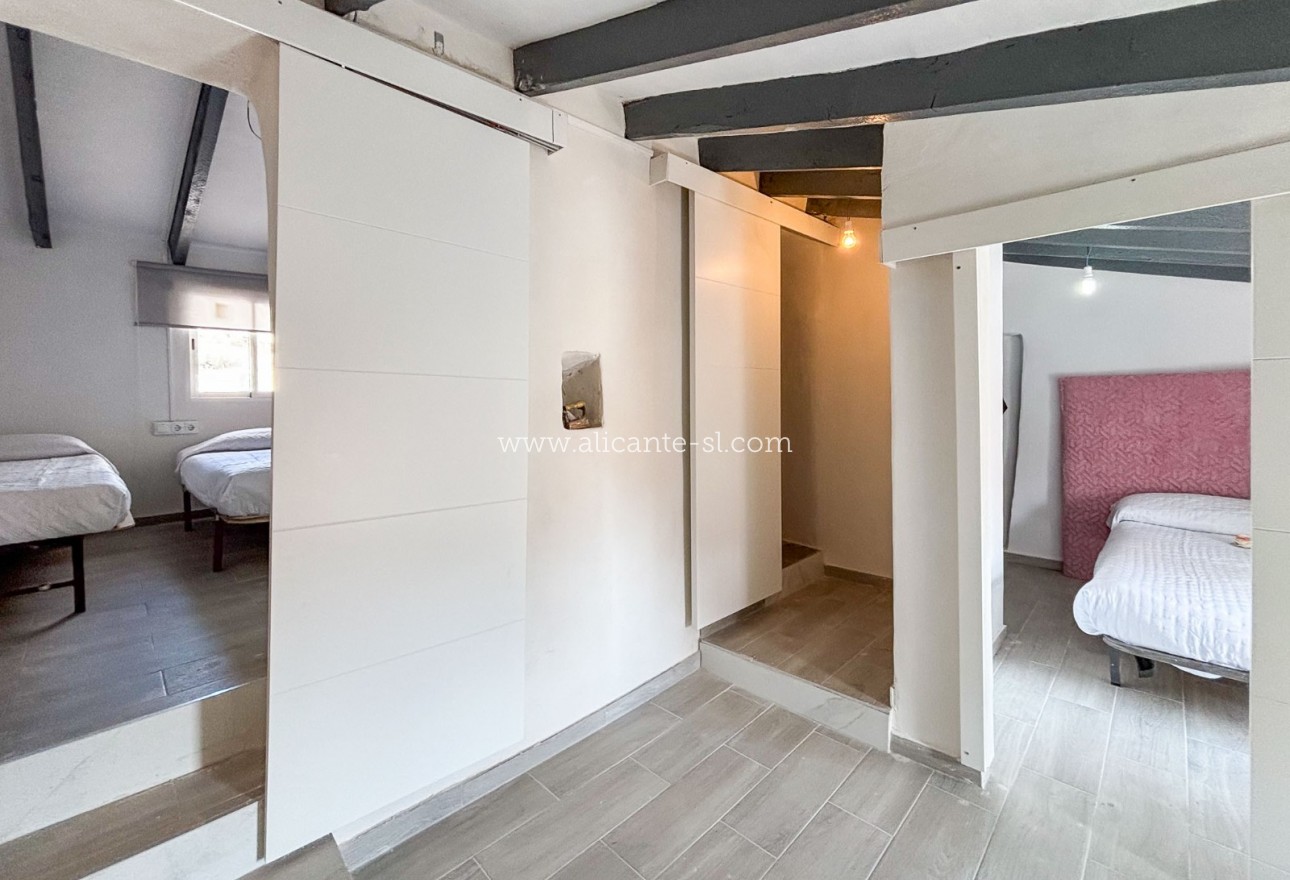 Sale - Townhouse - Hondón de los Fráiles