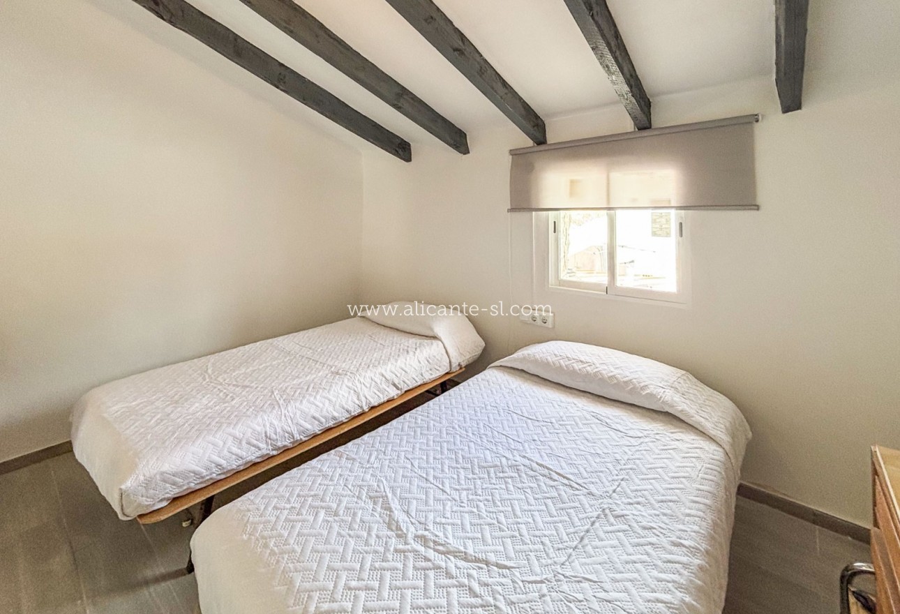 Sale - Townhouse - Hondón de los Fráiles