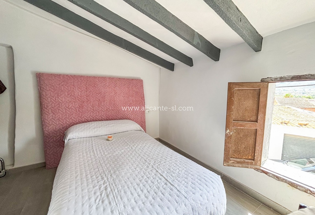 Sale - Townhouse - Hondón de los Fráiles