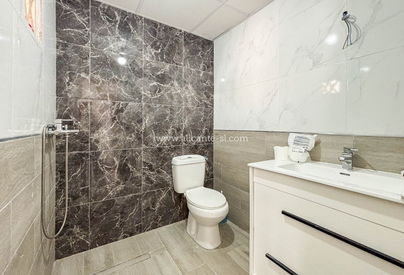 Sale - Townhouse - Hondón de los Fráiles