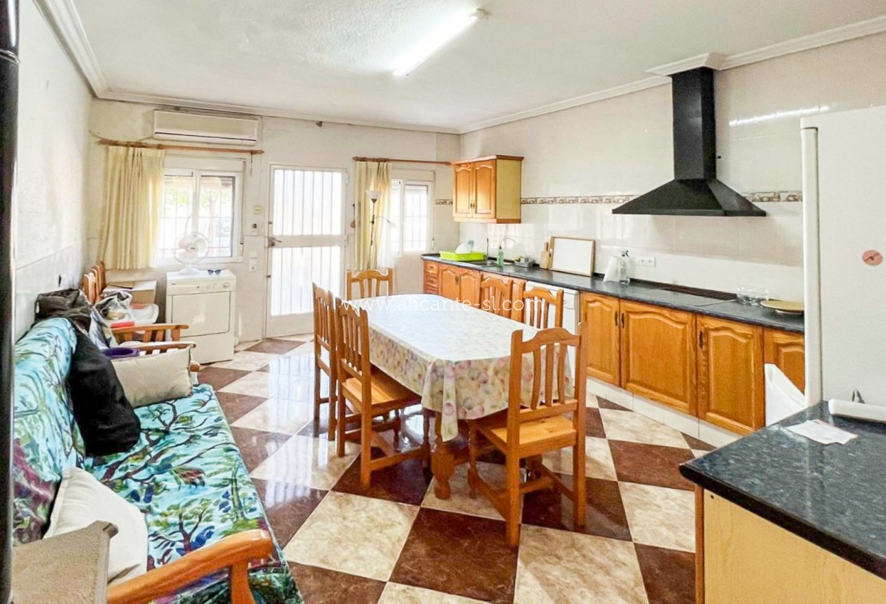 Sale - Townhouse - Hondón de los Fráiles