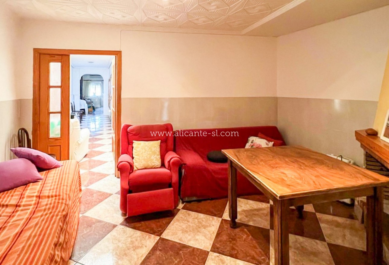 Sale - Townhouse - Hondón de los Fráiles