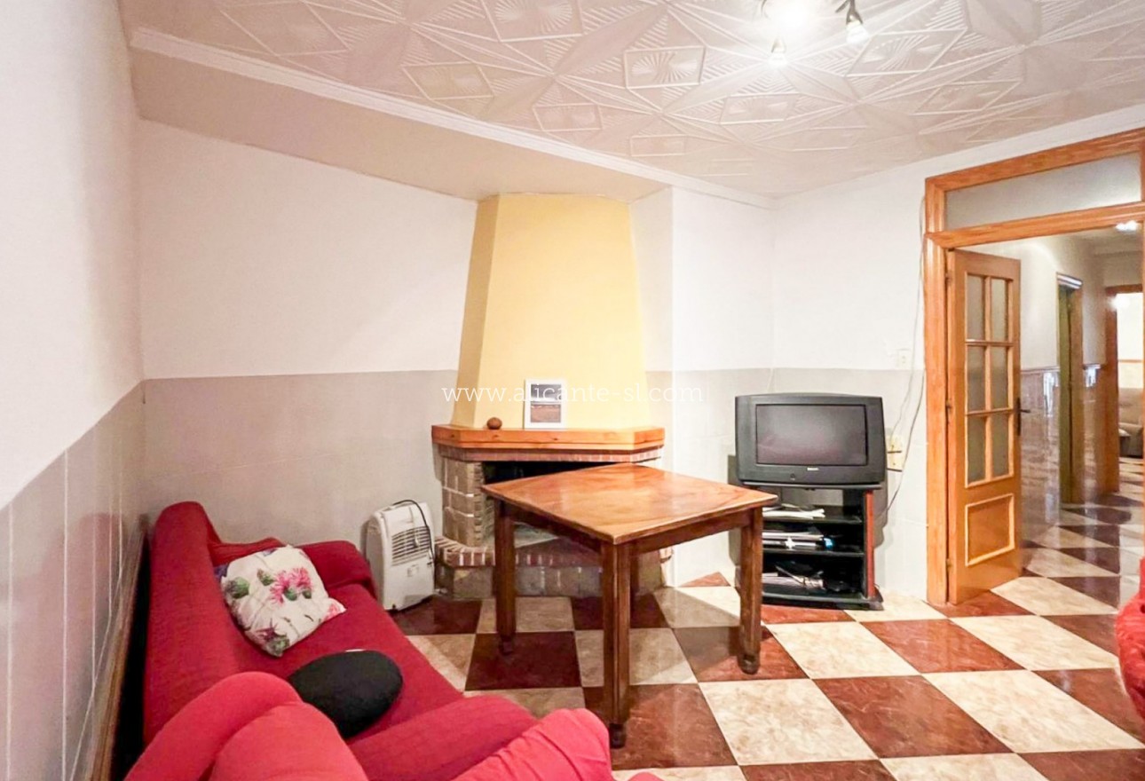 Sale - Townhouse - Hondón de los Fráiles