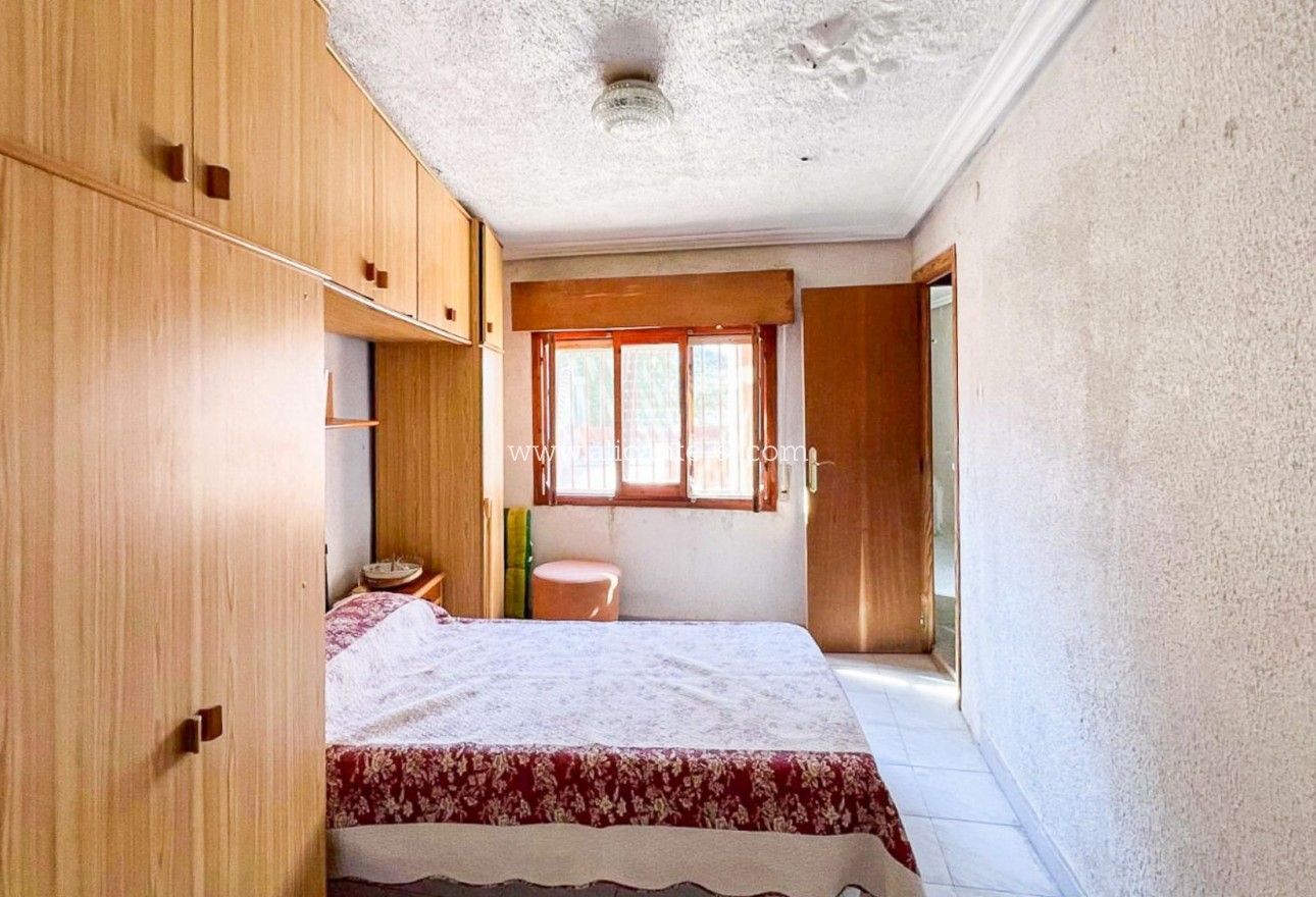 Sale - Townhouse - Hondón de los Fráiles