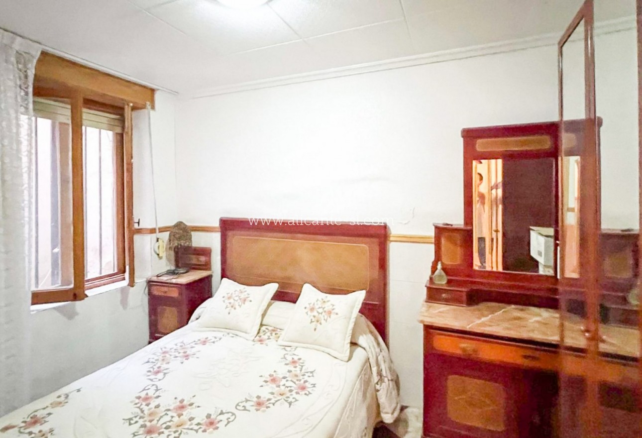 Sale - Townhouse - Hondón de los Fráiles