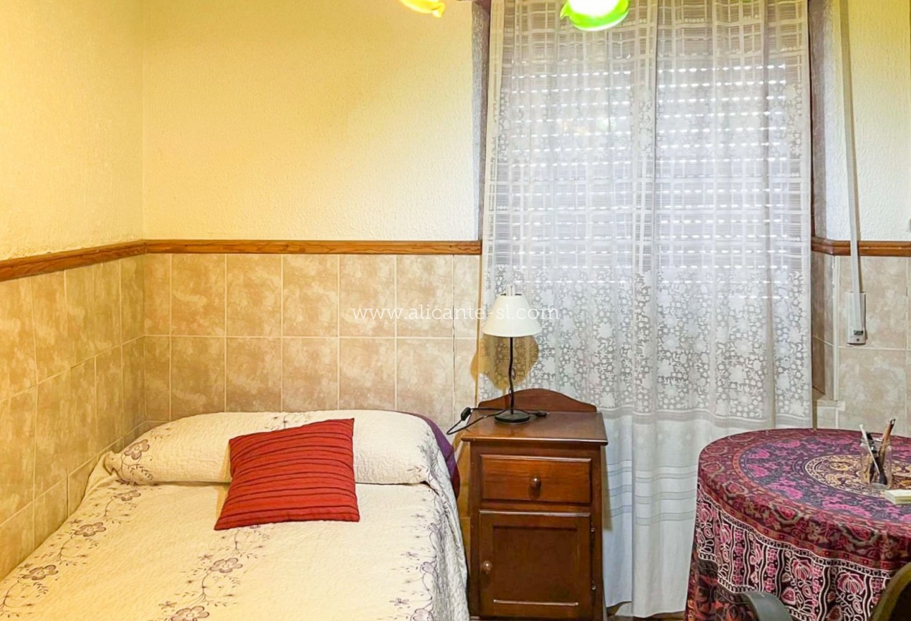 Sale - Townhouse - Hondón de los Fráiles