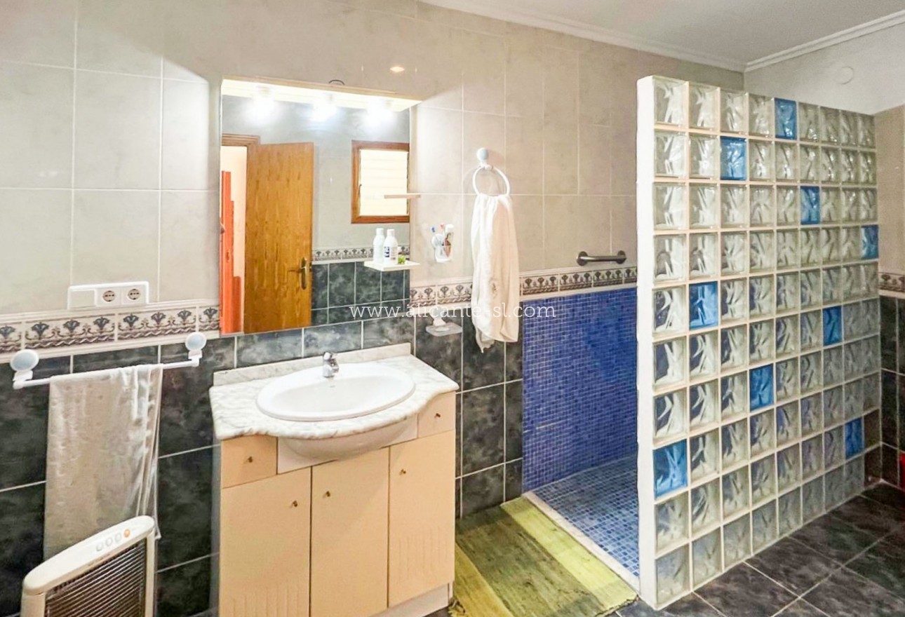 Sale - Townhouse - Hondón de los Fráiles