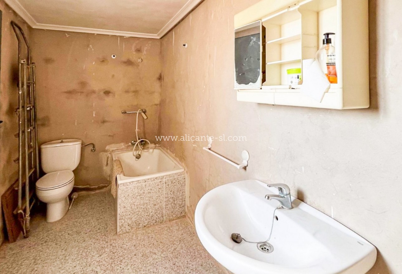 Sale - Townhouse - Hondón de los Fráiles