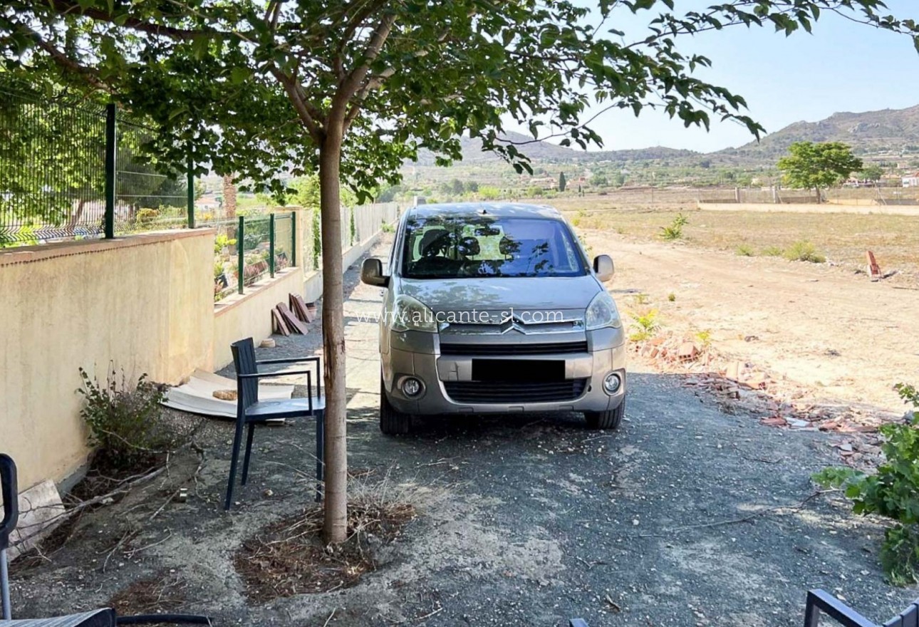 Sale - Townhouse - Hondón de los Fráiles