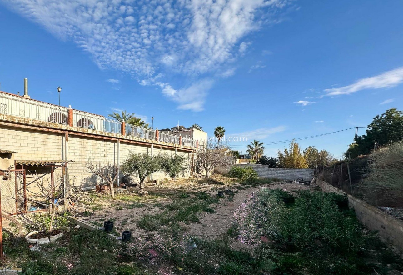 Sale - Villa  - Albatera