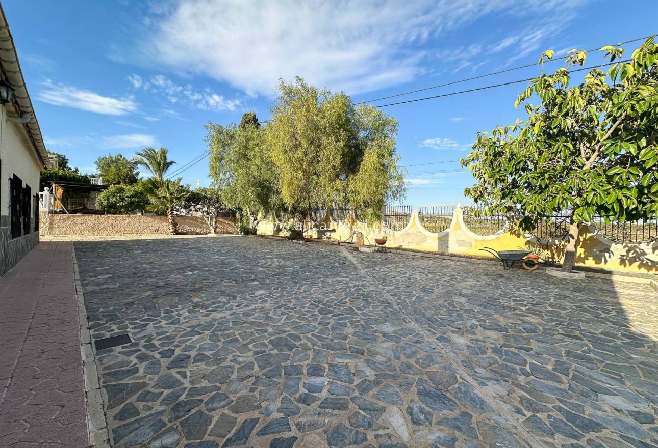 Sale - Villa  - Albatera