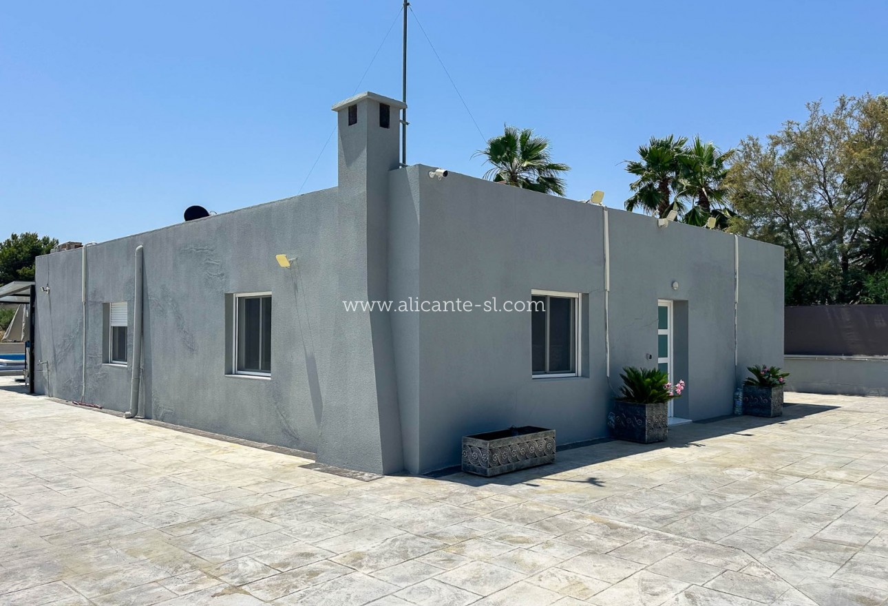 Sale - Villa  - Aspe