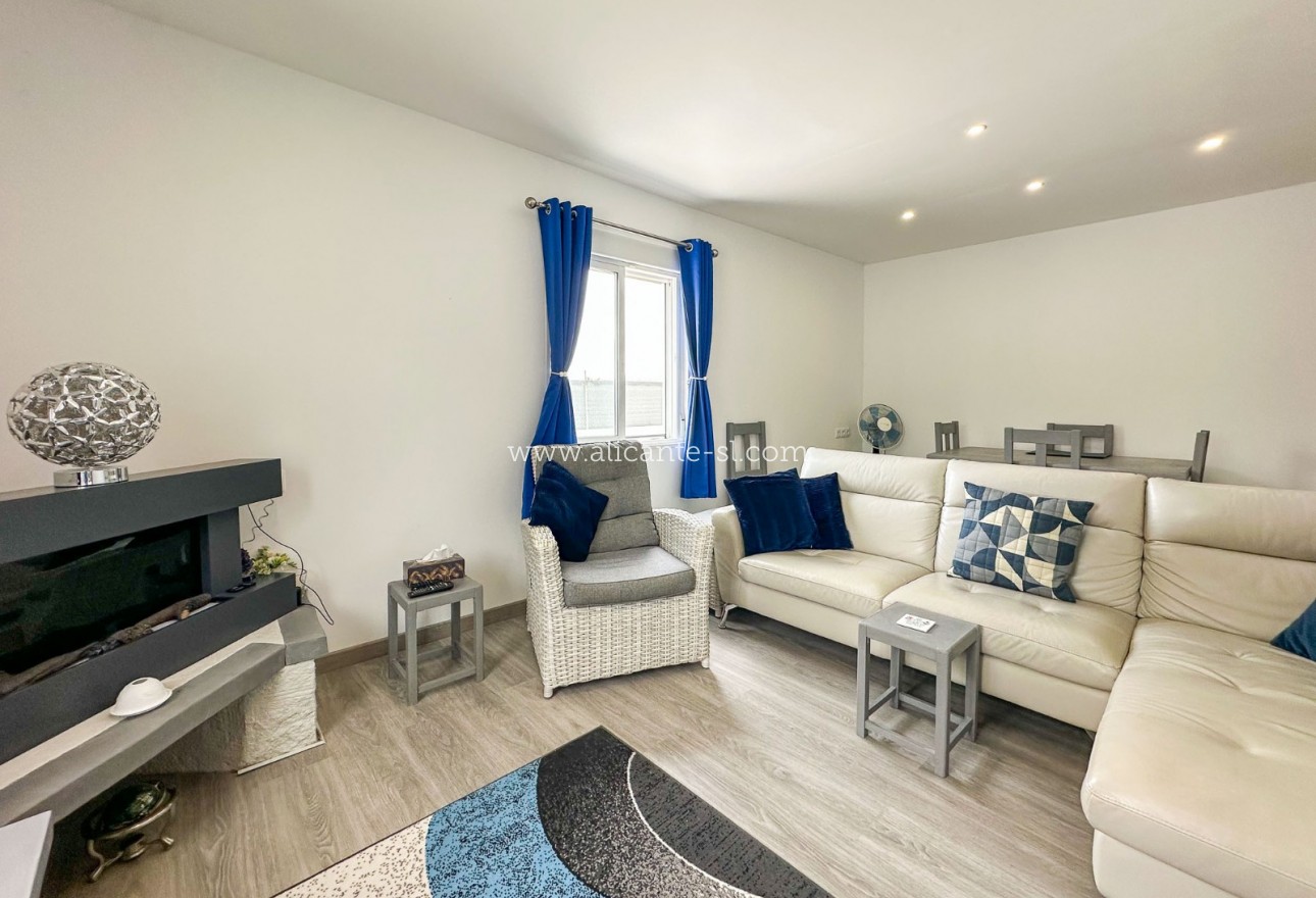 Sale - Villa  - Aspe