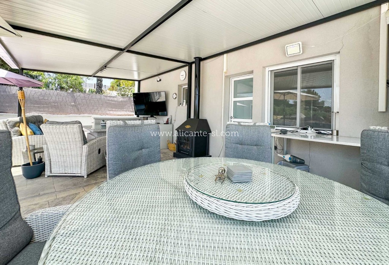 Sale - Villa  - Aspe