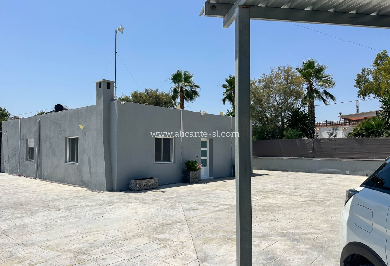 Sale - Villa  - Aspe