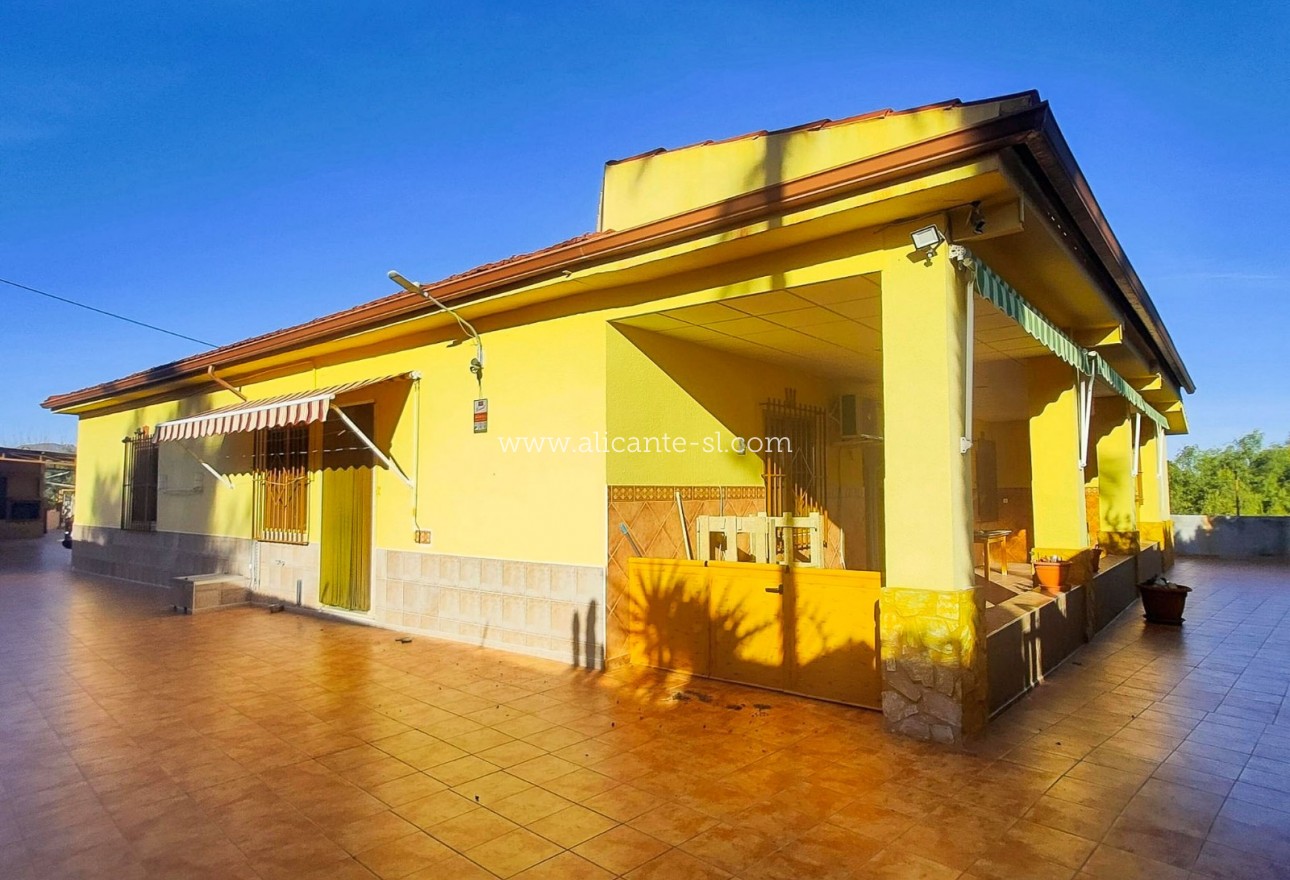 Sale - Villa  - Aspe