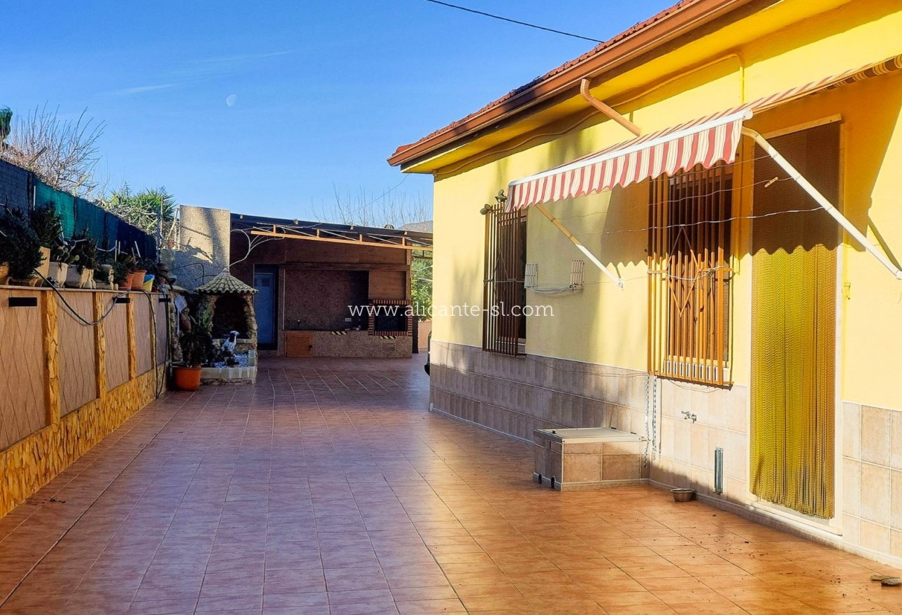 Sale - Villa  - Aspe