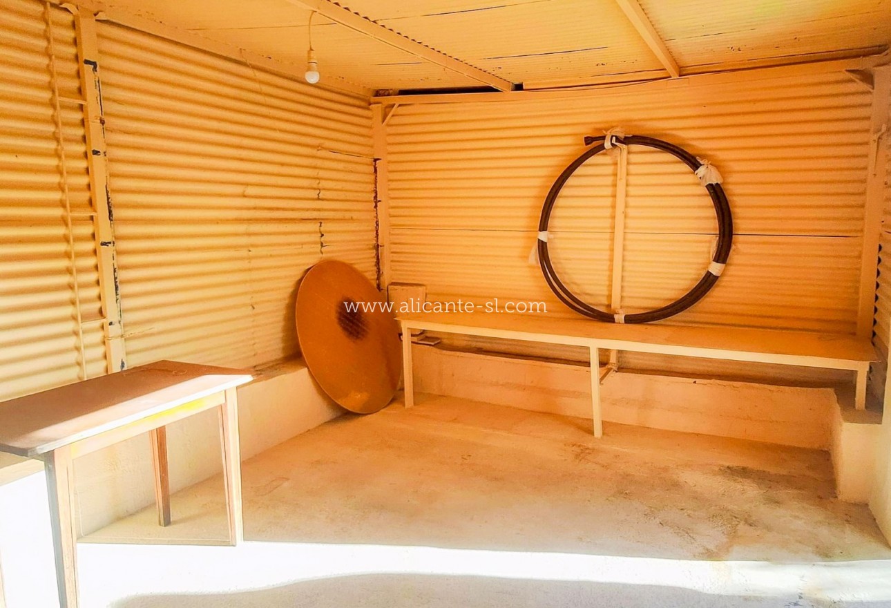 Sale - Villa  - Aspe