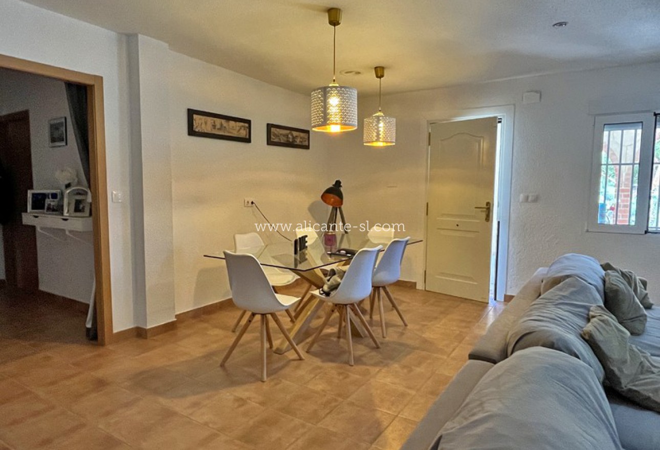 Sale - Villa  - Aspe