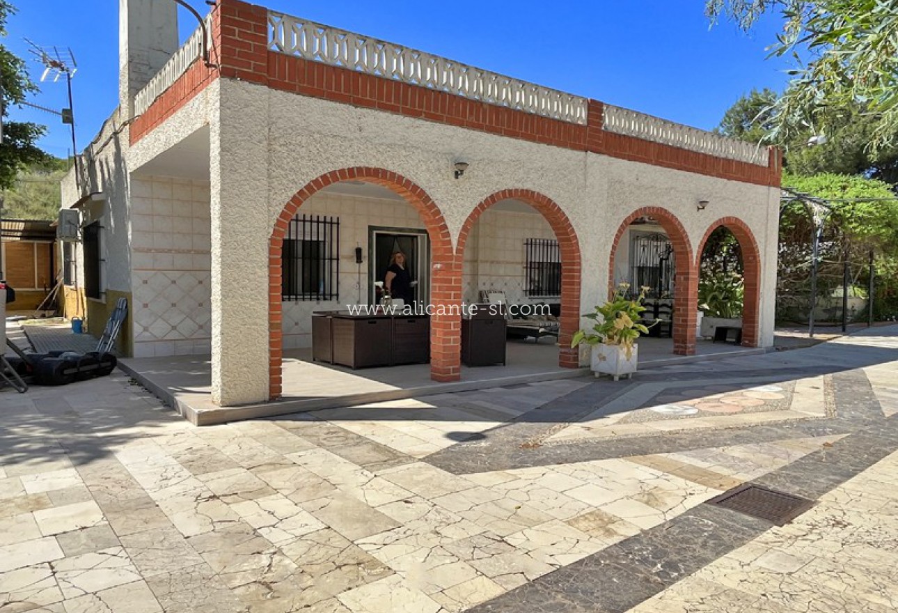 Sale - Villa  - Aspe