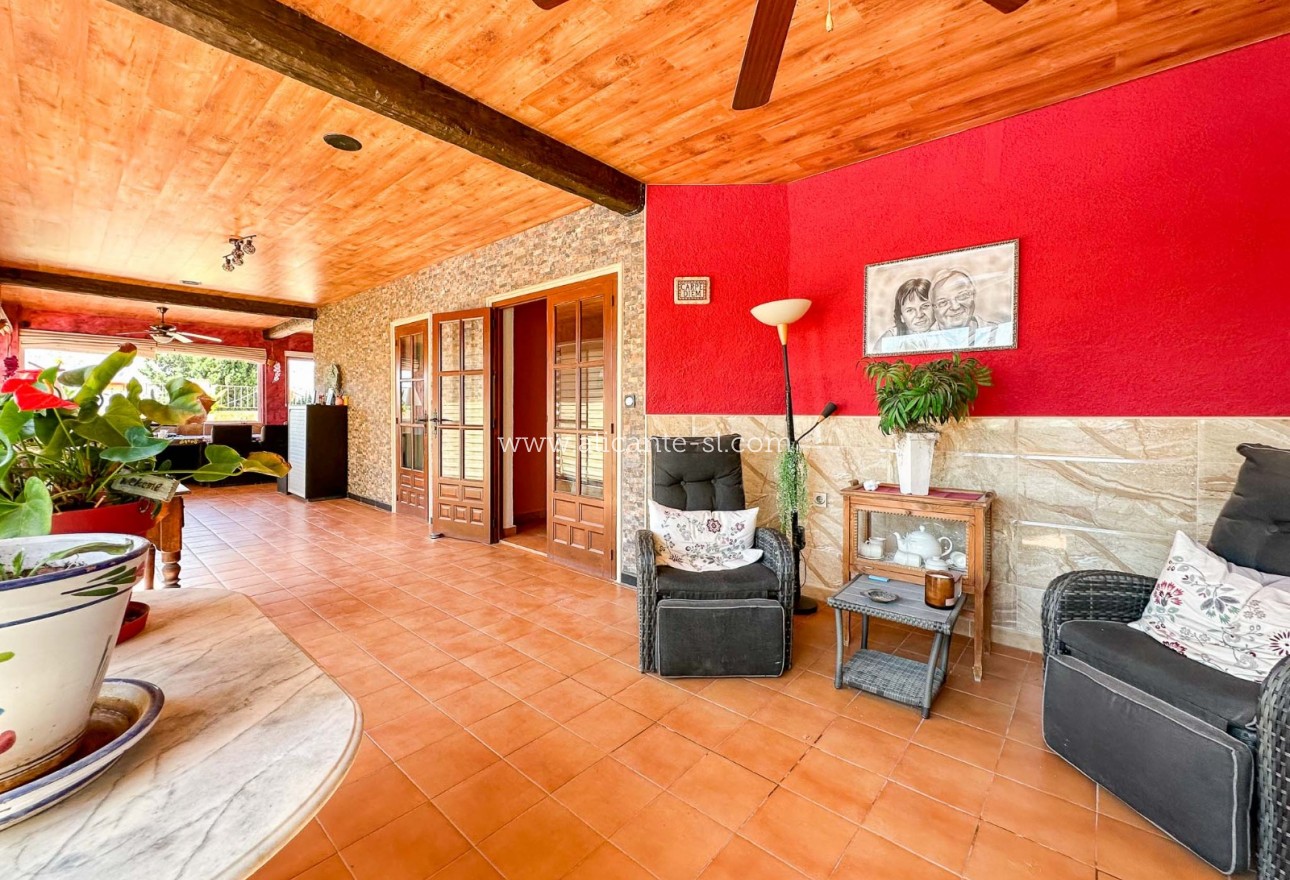 Sale - Villa  - Aspe