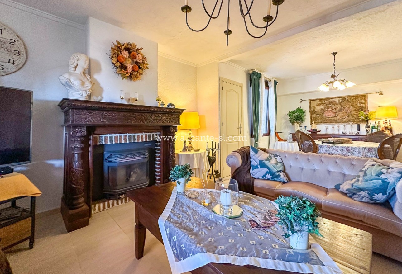 Sale - Villa  - Aspe