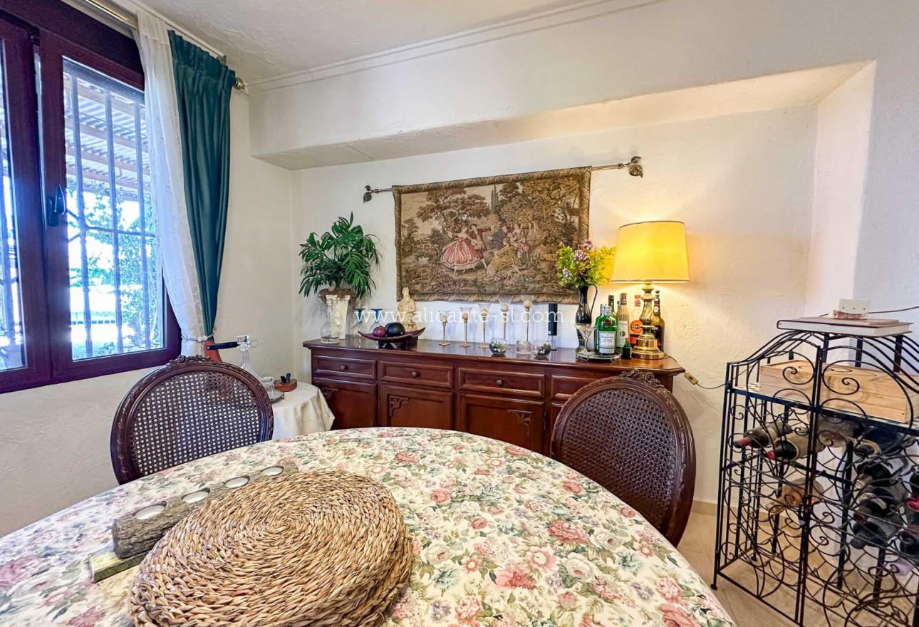 Sale - Villa  - Aspe