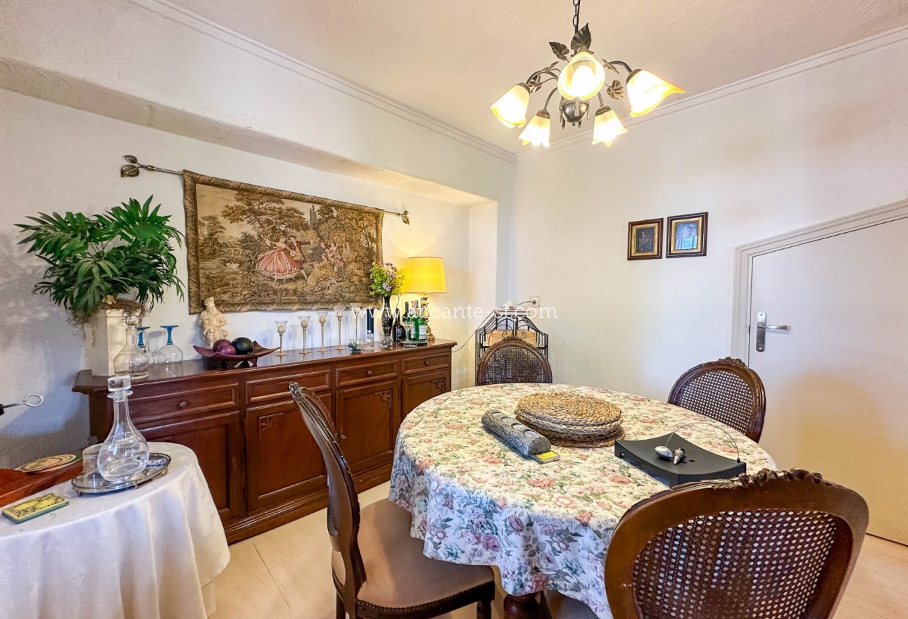 Sale - Villa  - Aspe