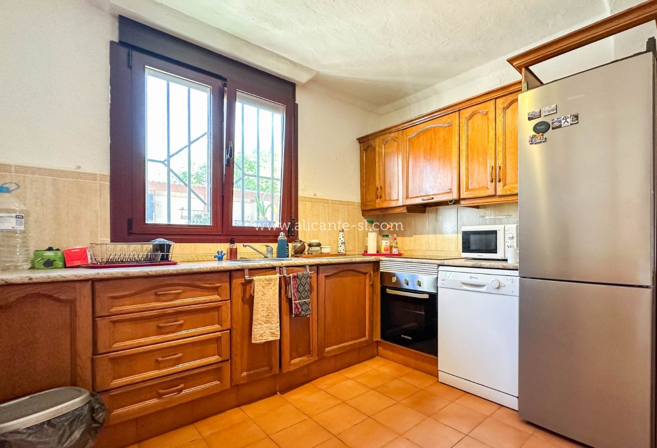 Sale - Villa  - Aspe