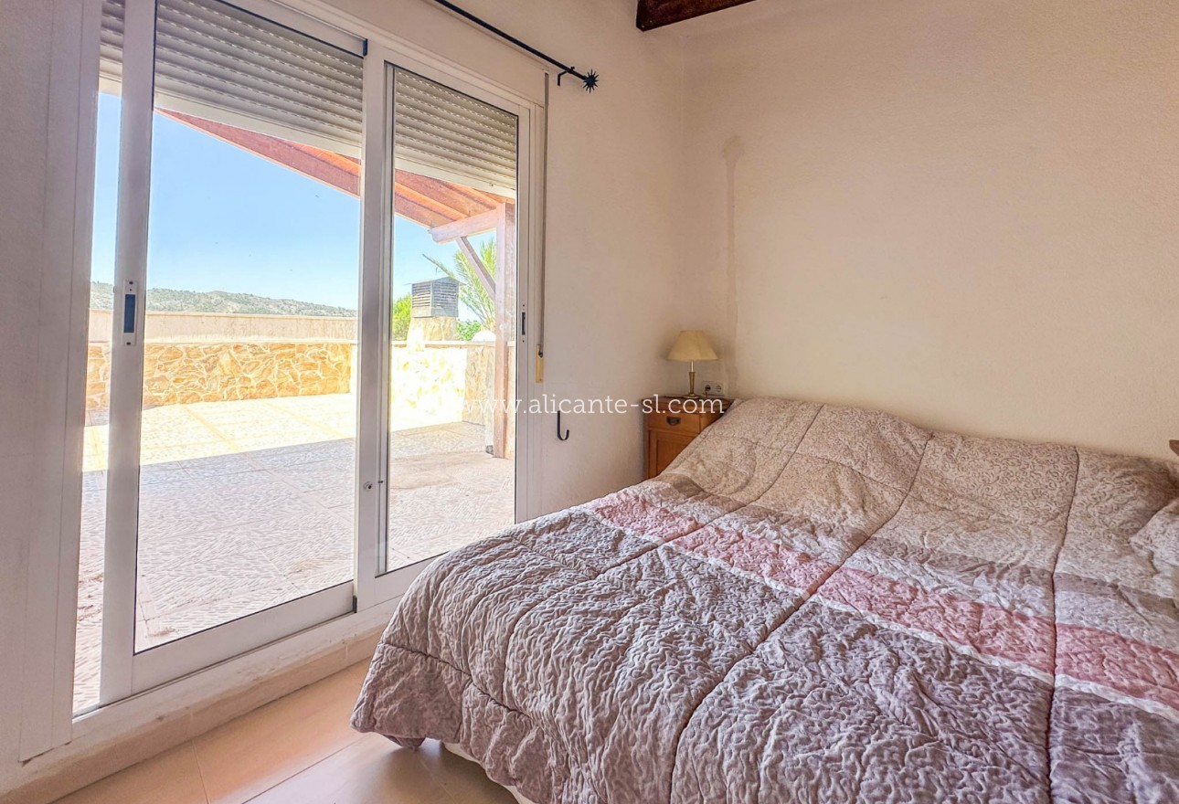 Sale - Villa  - Aspe