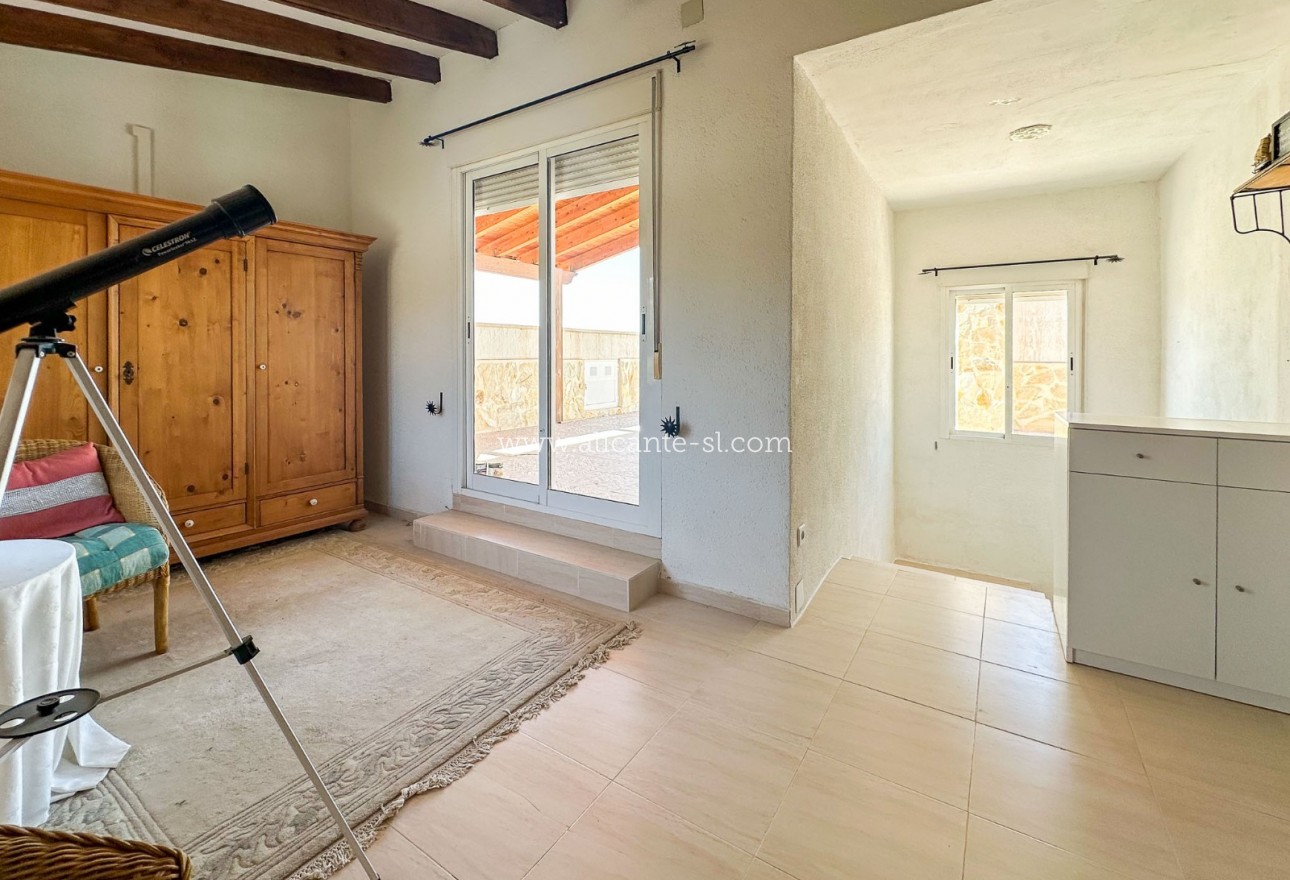 Sale - Villa  - Aspe