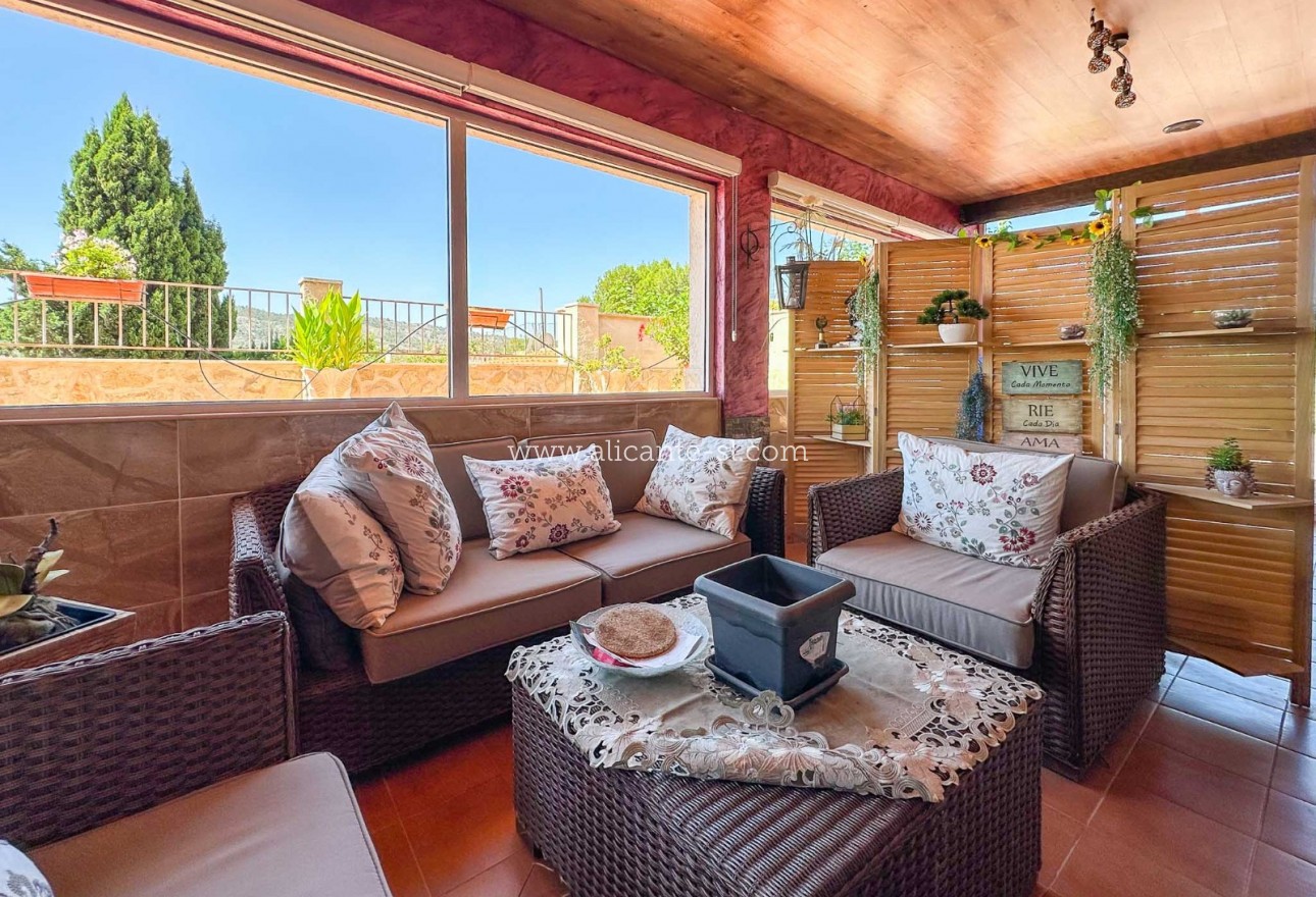 Sale - Villa  - Aspe