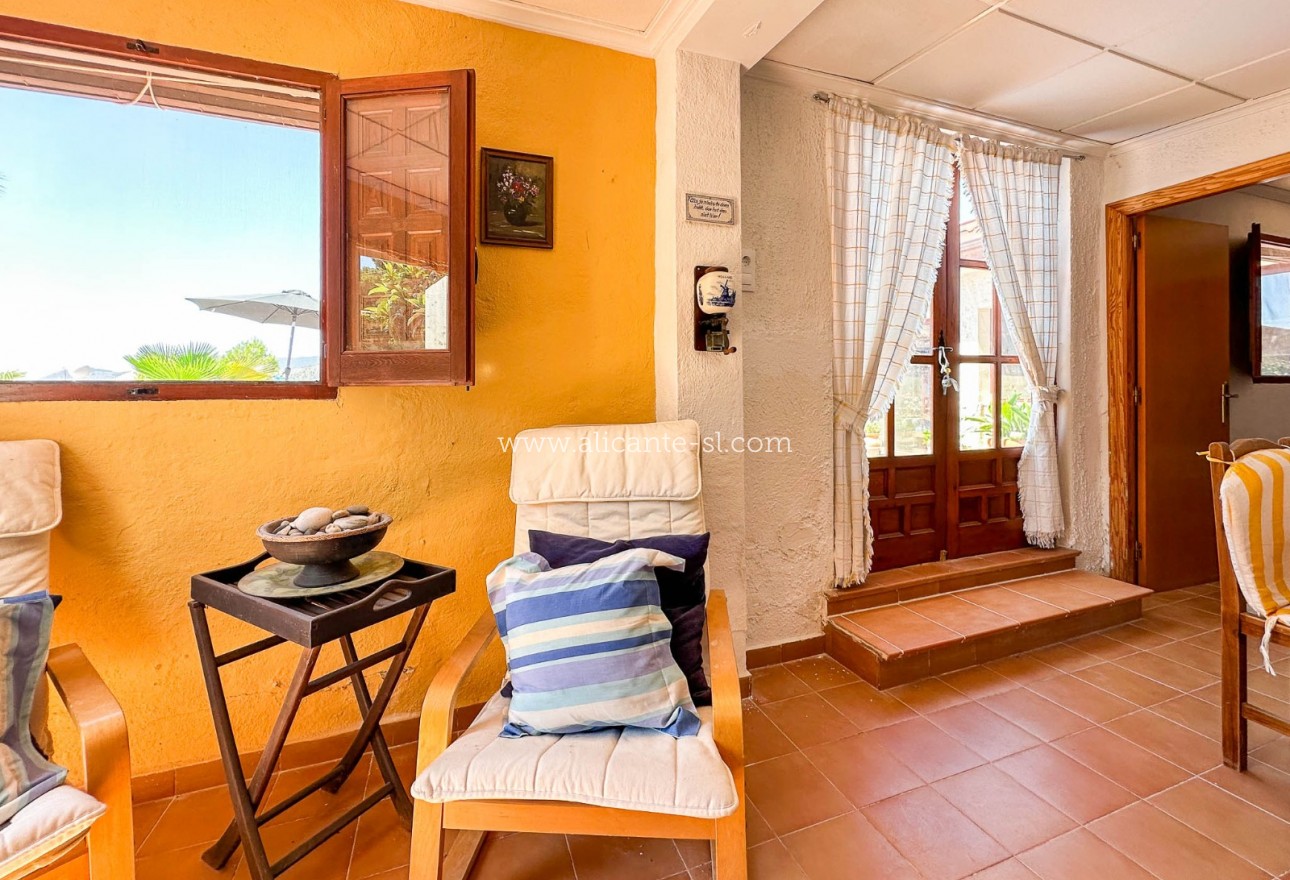 Sale - Villa  - Aspe