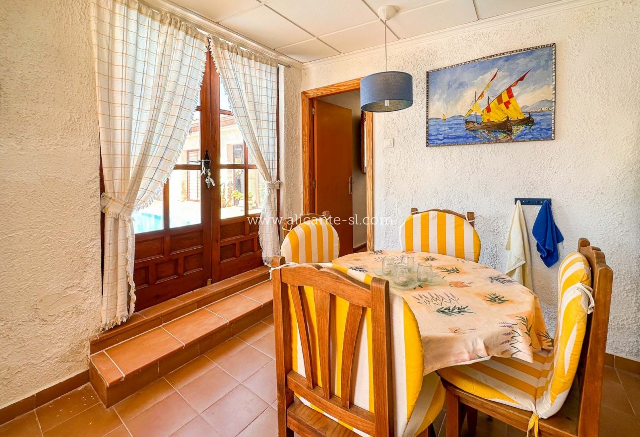 Sale - Villa  - Aspe