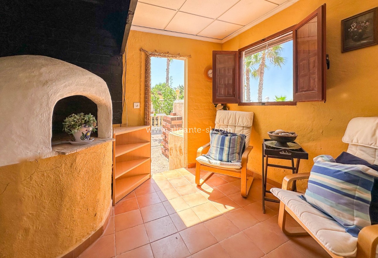 Sale - Villa  - Aspe