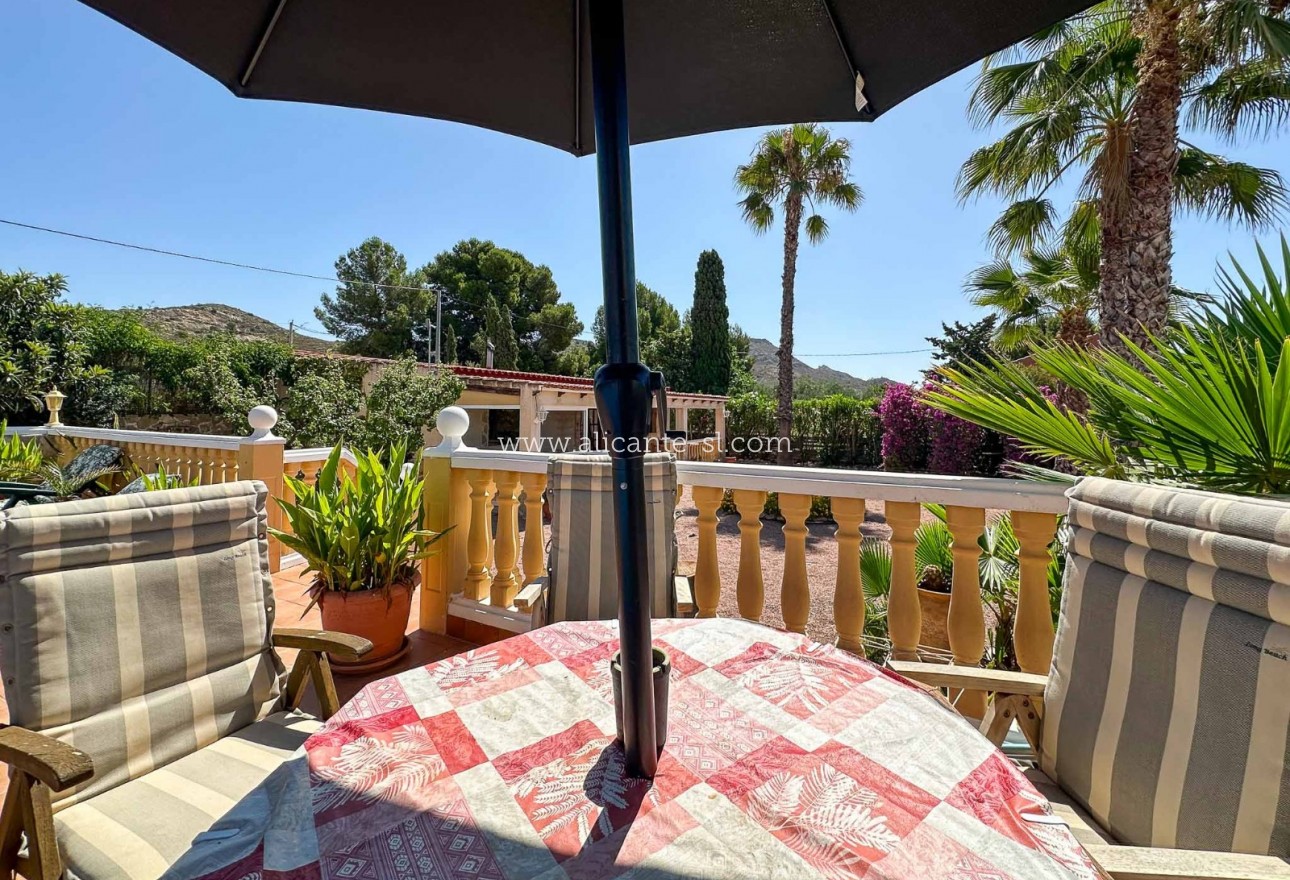 Sale - Villa  - Aspe