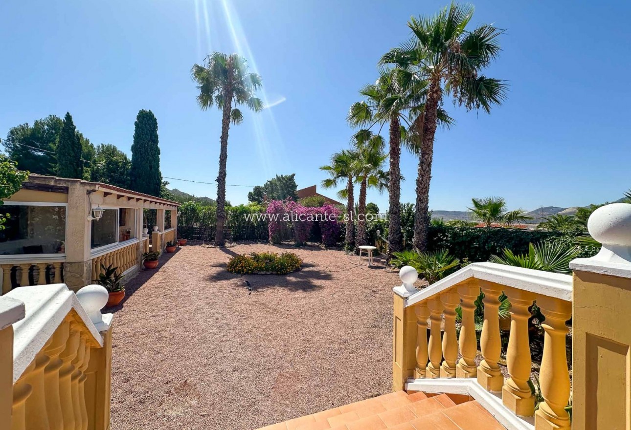 Sale - Villa  - Aspe