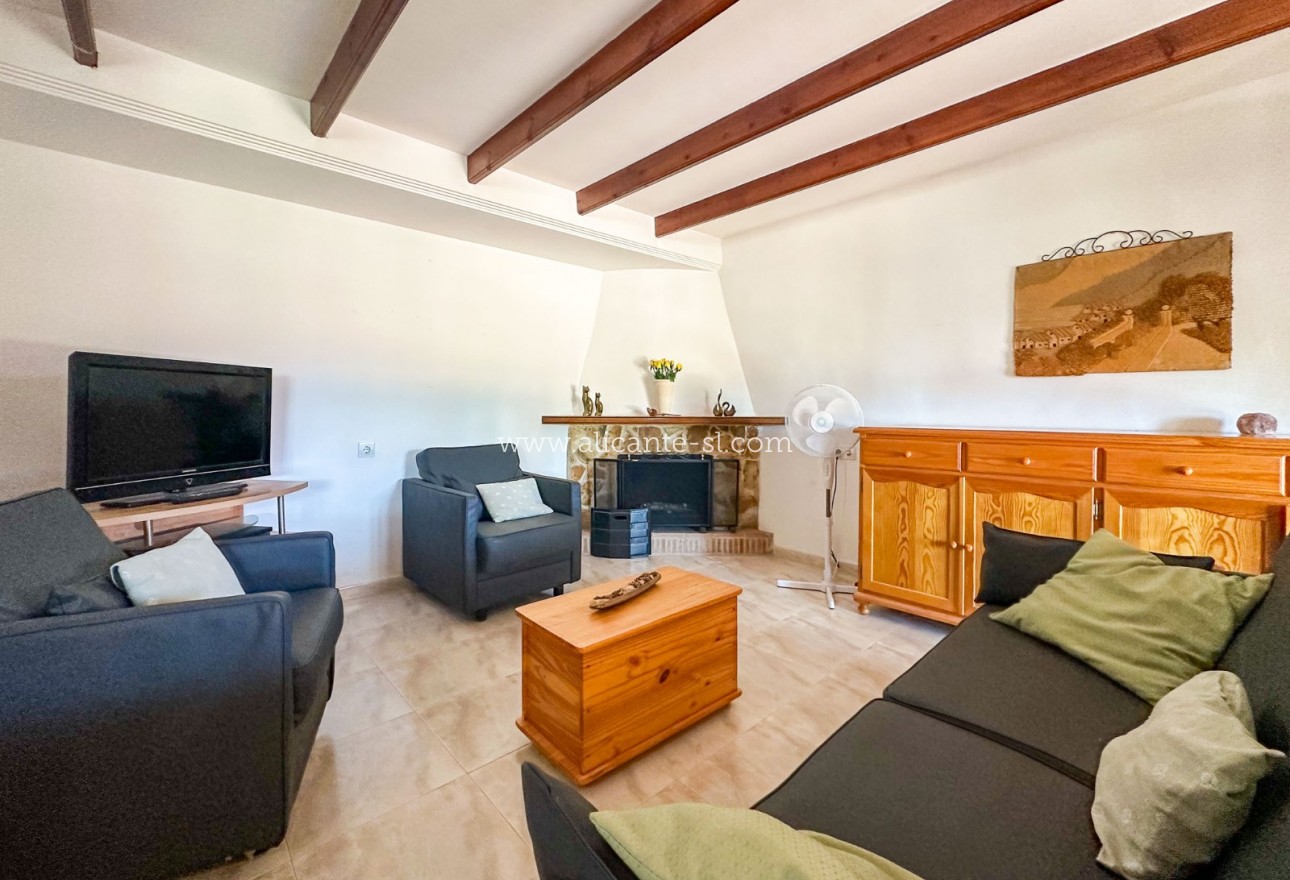 Sale - Villa  - Aspe