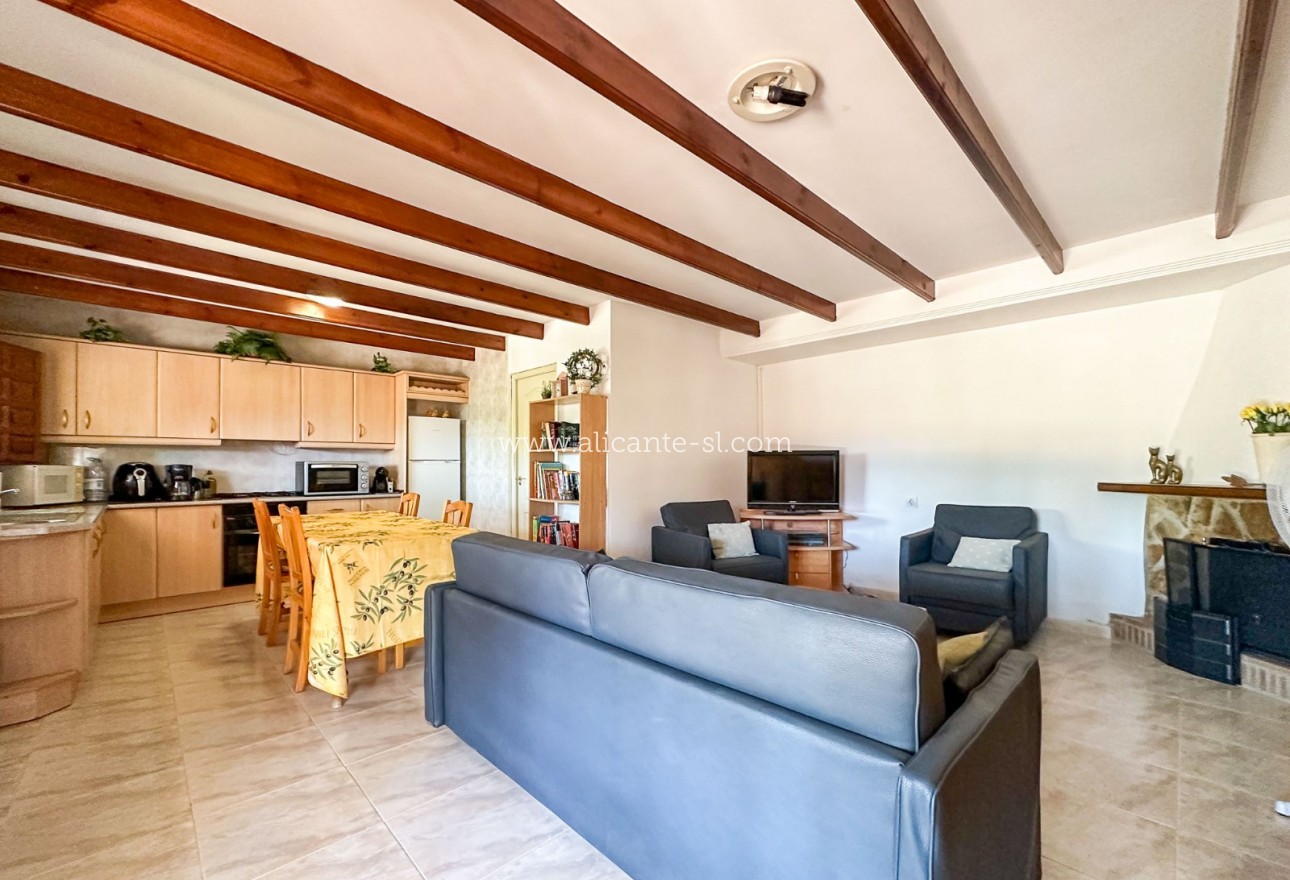 Sale - Villa  - Aspe