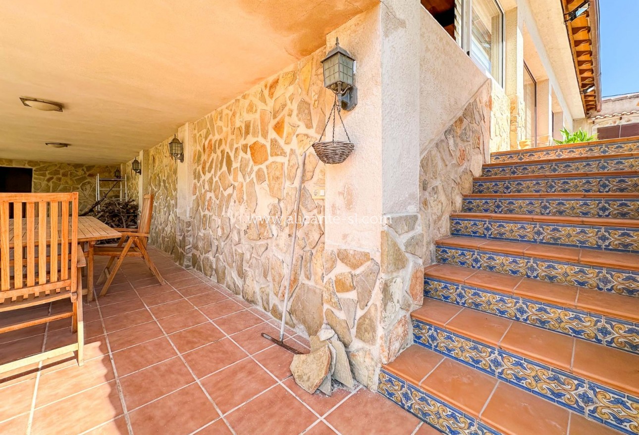 Sale - Villa  - Aspe