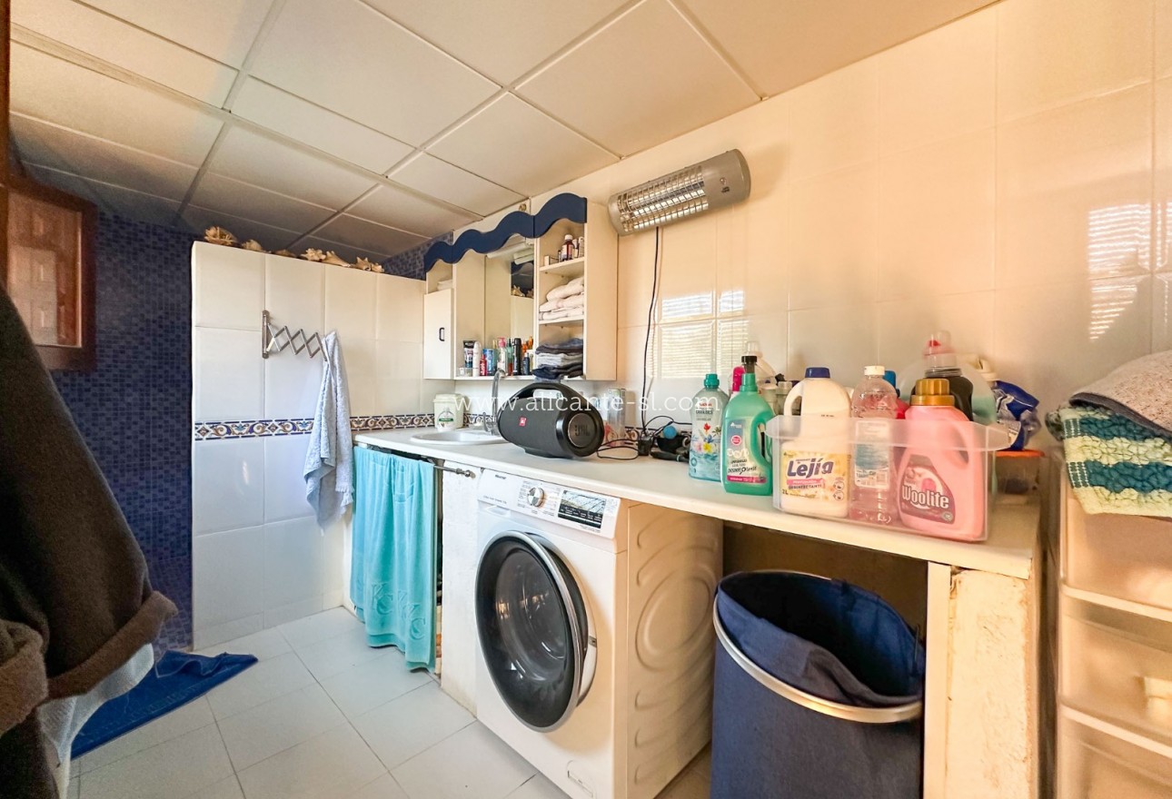 Sale - Villa  - Aspe