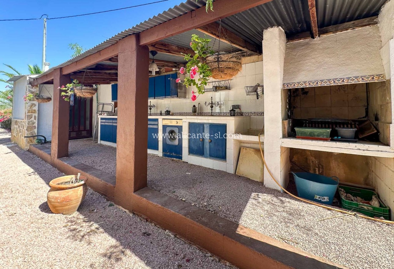 Sale - Villa  - Aspe