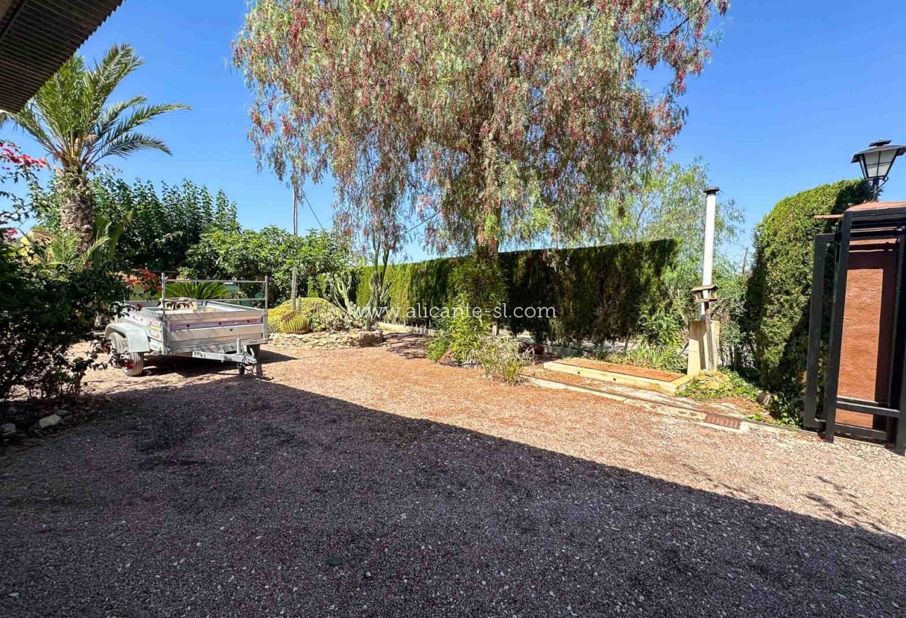 Sale - Villa  - Aspe