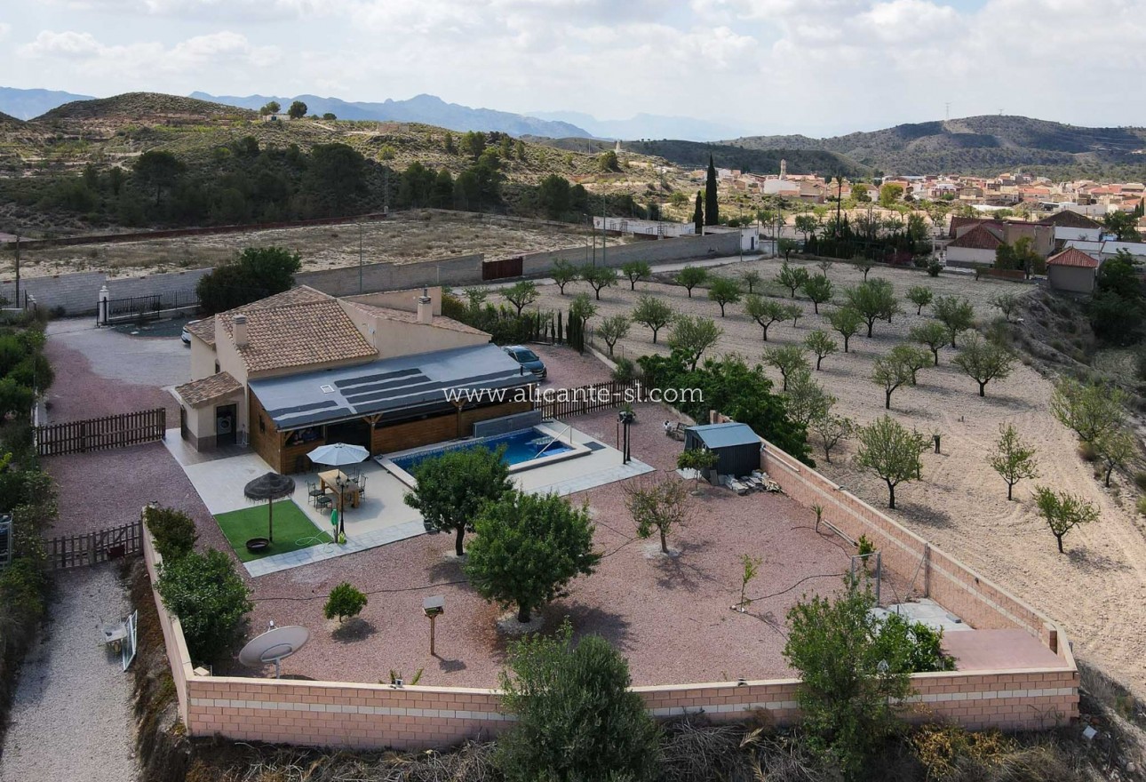 Sale - Villa  - Barinas