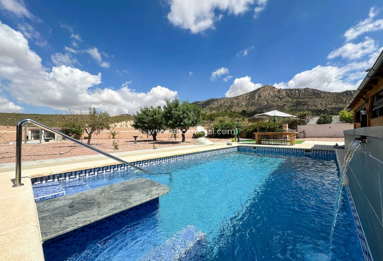 Sale - Villa  - Barinas