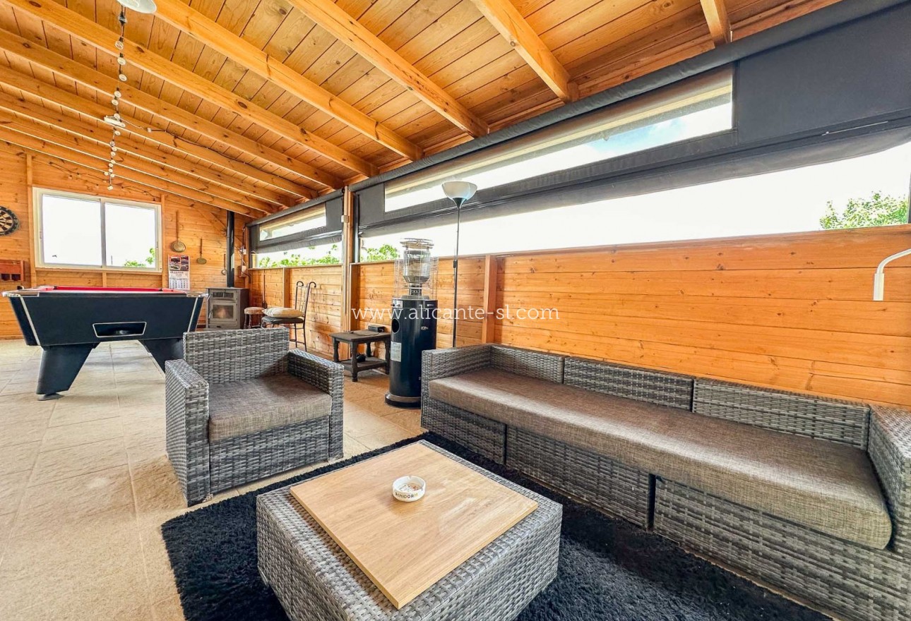 Sale - Villa  - Barinas