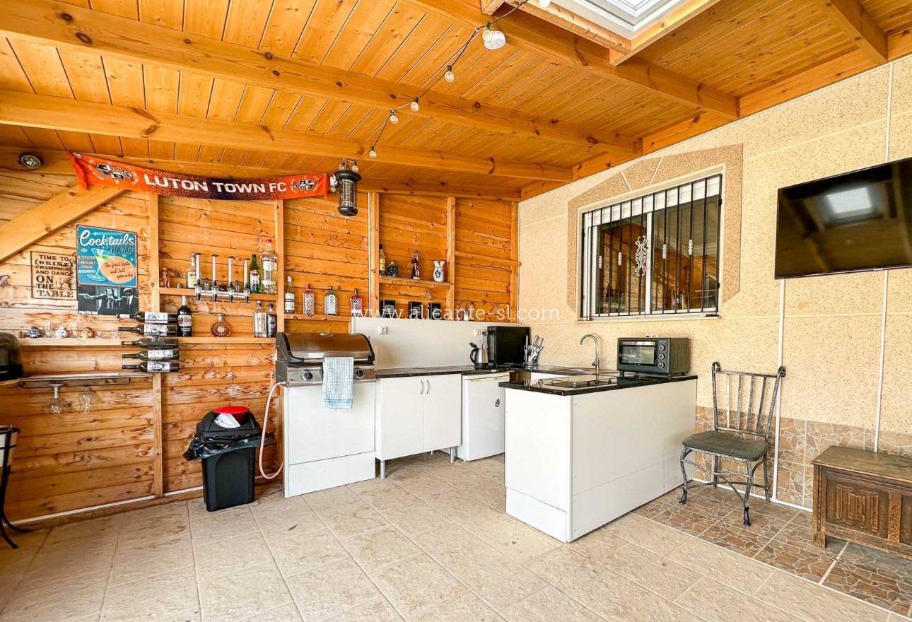 Sale - Villa  - Barinas